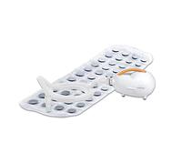 Medisana Tapis de bain à remous MBH – distributeur d'arômes, 3 niveaux, fonction minuterie