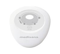 Medisana MBH V2 Bain à remous 450 W blanc Blanc G