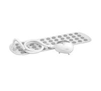 Medisana MBH V2 Bain à remous 450 W blanc Blanc G