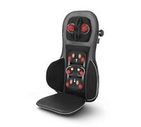 medisana MC 832 coussin de siège de massage shiatsu pour le dos et le cou, av...
