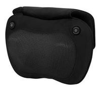 Medisana MC 850 Coussin de massage Shiatsu, avec fonction chaleur, 4 têtes de massage rotatives, fonction lumière rouge, sans télécommande, pour la nuque, les épaules, le dos et les jambes