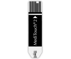Medisana® Medtouch 2 bandelettes de test Bande(S) De Test 50 pc(s)