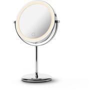 Medisana Miroir cosmétique CM 844 2-en-1 rechargeable avec LED grossissement 7x