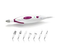 Medisana Set manucure et pédicure électrique MP 815 - 7 embouts, 2 vitesses