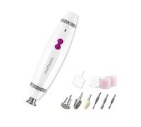 medisana MP 840 Set de Manucure et Pédicure Électrique, Lime à Ongles, Fraisoir à Ongles, Inclus 7 Embouts, Pour les Ongles, Les Cuticules et les Callosités