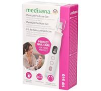 medisana MP 940 Kit manucure/pédicure Appareil 1 pc(s)