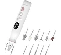 Kit manucure MEDISANA MP 940 - 85157 sans fil 10 accessoires