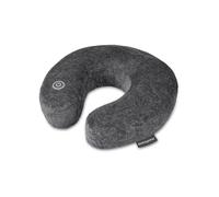 medisana NM 868 coussin de massage pour nuque avec massage vibrant | coussin de nuque idéal pour la maison, le bureau ou sur la route, apaisant pour la nuque et les épaules