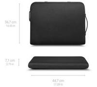 Medisana OL 300 Housse de siège 12 W noir Noir G