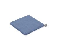 medisana OL 650 Coussin Chauffant, Coussin d'assise avec Fonction Chaleur | pour Une Utilisation à l'extérieur par Temps Frais, à 3 Niveaux de température avec Surface en Feutre Doux