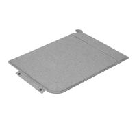 Medisana OL 750 Coussin chauffant 10 W gris