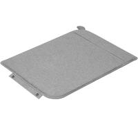 Medisana OL 750 Coussin chauffant 10 W gris