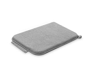 medisana OL 750 Coussin chauffant avec fonction chaleur, coussin chauffant pour l'utilisation à l'extérieur par temps frais, 3 niveaux de température avec surface en feutre doux