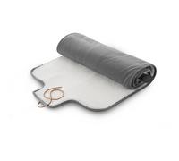 medisana OL 800 Outdoor Couverture chauffante, couverture thermique sans fil avec 3 températures pour les déplacements, avec matériau doux et moelleux, compacte et enroulable, avec sac de rangement