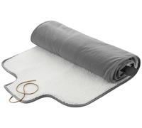 Medisana OL 800 Alaise électrique 10 W Gris, Blanc Coton