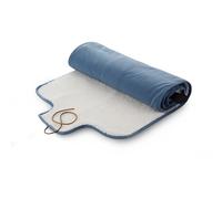 Couverture chauffante exterieure sans fil - MEDISANA - OL 850 - 10 W - Bleu