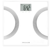 MEDISANA - Pèse-personne avec analyse corporelle - 40441 - Bluetooth - Piles incluses