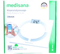Medisana Pèse-Personne d‘Analyse Corporelle Connect BS444 Autre 1 pc(s)