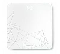 Medisana Ps 437 Rectangle Gris, Blanc Pèse-Personne Électronique