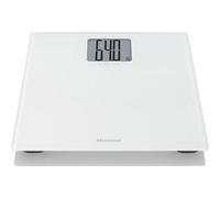 Medisana Pèse-personne PS 470 XL – 250 kg, grand écran, extinction automatique – Blanc