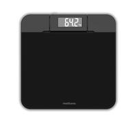 medisana PS 520 balance pèse-personne avec projection murale | pese personne avec écran LCD et projection murale, facile à utiliser pour les personnes de grande taille ou malvoyantes
