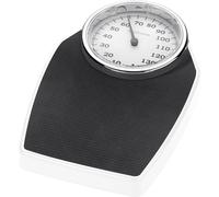 Medisana Pèse-personne PSD 40461 analogique jusqu'à 150 kg noir/blanc