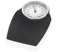 Medisana PSD Pèse-personne 40461 analogique Plage de pesée (max.)=150 kg noir, blanc