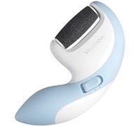 Medisana Râpe anti-callosités électrique CR 870 – 3 embouts, 2 vitesses – Gris Femme
