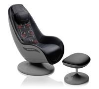 Medisana RS 670 Repose-pied pour fauteuil de massage gris foncé
