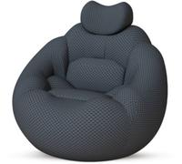 Medisana - Siège Massant Bubble Sofa De Massage Gris Foncé Rs150