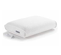medisana Sleepwell SP 100 Oreiller avec haut-parleur et lecture MP3, coussin orthopédique en mousse avec musique de relaxation intégrée, Bluetooth pour streaming de musique pour un sommeil plus facile