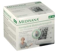 Medisana Tensiomètre Poignet BW 320 – Mesure de l'arythmie – Chiffres XL Blanc