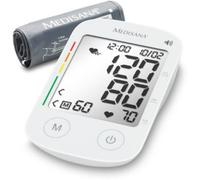 Medisana Tensiomètre à bras BU 535 Voice, mesure précise tension & pouls, mémoire, sortie vocale