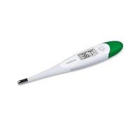 medisana TM 700 Thermomètre médical numérique, Thermomètre avec alarme de fièvre, Résistant à l'eau, Rapide & précis, Avec fonction mémoire pratique, Pour bébés, Enfants et adultes