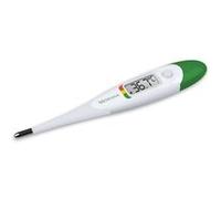 Medisana Thermomètre médical numérique TM 705 – Rapide et précis, étanche, alarme fièvre, mémoire