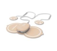 Medisana Pad TT 250 pour douleurs menstruelles – TENS et chaleur, 2 électrodes
