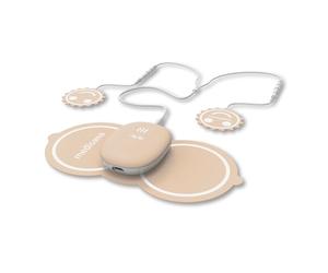 medisana TT 250 Pad pour douleurs menstruelles avec TENS & chaleur | appareil de thérapie de douleur TENS contre douleurs menstruelles et douleurs dues à l'endométriose