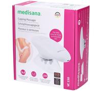 Medisana VC 150 Appareil de massage blanc
