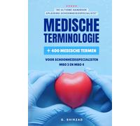 Medische Terminologie voor Schoonheidsspecialisten MBO 3 en MBO 4