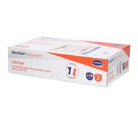 MediSet pansements POSTOP - Boîte de 3 - Grandes plaies (10 - 20 cm)