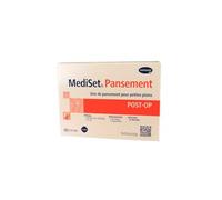 MediSet® Pansement POST-OP - petites plaies 3 soins