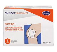 Hartmann MediSet Pansement pour moyennes plaies