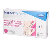 MEDISET PERFUSION POSE SUR VEINES FRAGILES OU VOIE SOUS-CUTANÉE - Set de pose perfusion Set(S) De Perfusion 1 pc(s)