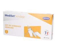 MEDISET SONDAGE SET - Set de sondage urinaire, stérile unité Set(S) De Perfusion 1 pc(s)