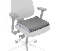 Coussin de siège MEDISIT V Gris hjh OFFICE Gris G