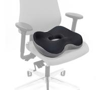 MEDISIT VI - Coussin de siège Noir