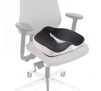 MEDISIT VII - Coussin de siège Noir