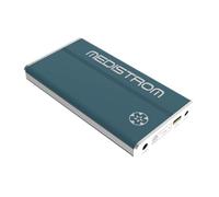 Medistrom Pilot 12 Lite - PPC CPAP Batterie/Pile/Alimentation de Secours/Power Bank - compatible avec Respironics DreamStation, Respironics System One S60, DeVilbiss IntelliPAP 1 et ItellipPAP