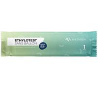 Medisur Autotest Éthylotest Sans Ballon - Thermomètre et auto-tests - Pharmacie en ligne LaSante.net