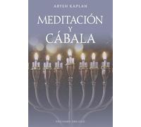 Meditación y cábala/ Meditation and Kabbalah